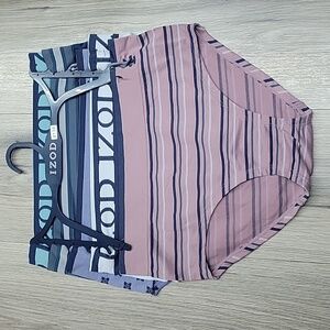 IZOD BRIEFS.